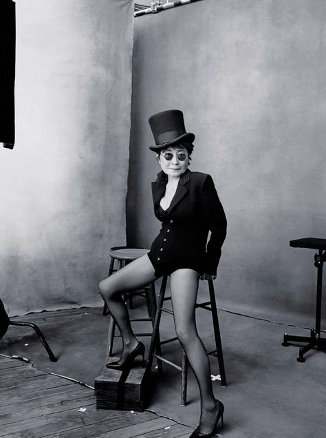 The New Look of the 2016 Pirelli Calendar - The New York Times Annie Leibovitz Portraits, Anne Leibovitz, Annie Leibovitz Photos, Annie Leibovitz Photography, Pirelli Calendar, John Lennon Yoko Ono, John Lennon And Yoko, Amy Schumer, Misty Copeland