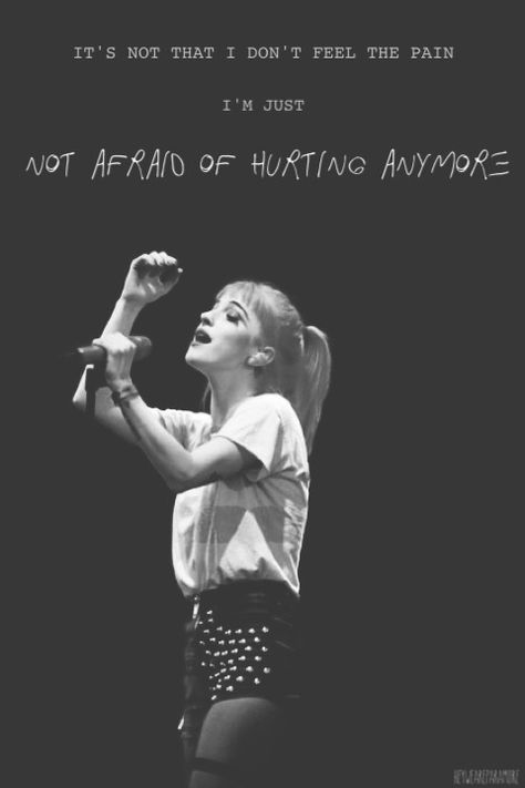 Lyrics Rule: Paramore's 'Last Hope' - 3 Last Hope Paramore Tattoo, Paramore Quotes, Paramore Wallpaper, Paramore Lyrics, Haley Williams, Hayley Paramore, Paramore Hayley Williams, Band Quotes, Pvris