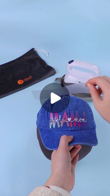 HTVRONT Brand | HTVRONT Craft on Instagram: "First time using the Hat Press! Supported by the flexible temperature and time settings (Max temperature: 390℉/ 200℃, time: 600 s), the HTVRONT Hat Heat Press can meet allyour heat transfer needs.
Pre-sale linked in bio.

#htv #htvront #htvrontvinyl #vinylcrafts #htvrontheatpress
#htvronthatpress #htvrontautopress #htvvinyl #hatpress #vinyltransfer" Maker Ideas, Htv Vinyl, Vinyl Transfer, Cricut Maker, Vinyl Crafts, Heat Press, Heat Transfer, First Time, Cricut