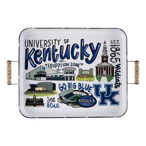 Kentucky - GLORY HAUS Animal Sunglasses, Go Big Blue, Barrel Stave, Happy To Meet You, Hand Painted Wall Art, Stir Sticks, University Of Kentucky, Kentucky Wildcats, Iconic Landmarks