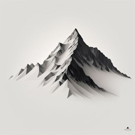 Topography Wallpapers, Gunung Everest, Berg Tattoo, See Tattoo, Monte Everest, Mountain Tattoo Design, Son Tattoo, Coloring Designs, Abstract Art Images