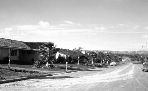 Stradella Road, Yorba Linda, 1961 Yorba Linda California, Old Town Temecula, Vintage Ventura California, Location Unknown, Ca History, Line Photo, Orange County California, Traditional Medicine, Vintage Usa