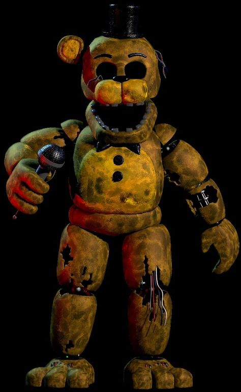 Golden Freddy