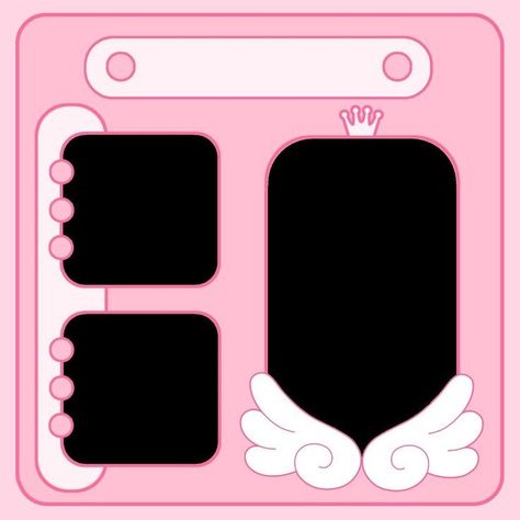 Shape Template Rp, Shape Rp, Template Rp, Shape Aesthetic, Aesthetic Shape, Shape Icons, Shape Icon, Overlays Cute, Shape Templates