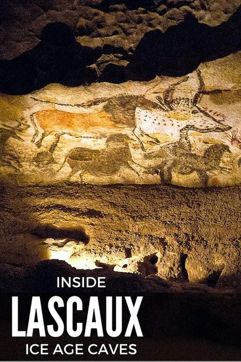 Lascaux Caves France. Ancestral Tattoo, Lascaux Cave Paintings, Prehistoric Cave Paintings, Paleolithic Art, Prehistoric Age, Cave Drawings, France Trip, Best Vacation Destinations, Travel Mexico