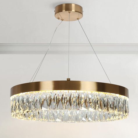 Modern chandelier high ceiling