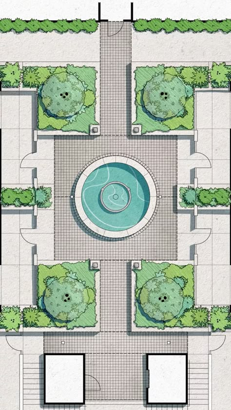 PROJECTS | topophyla Park Plan Landscape, Landscape Design Plans Layout, Hotel Landscape Design Plan, Landscape Ideas Plan Architecture, Site Plan Design Architecture, Park Design Plan, Landscape Architecture Plan Drawing, Site Plan Architecture, Plan Concept Architecture