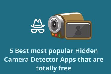 -Are you afraid that someone is keeping an eye on you? – It may be possible that someone is watching you through a hidden camera. – That is when you… The post 5 Best most popular Hidden Camera Detector Apps that are totally free appeared first on TheBigCircuit. Spy Detector, Spy Devices, Wireless Spy Camera, Security Camera Hidden, Camera Detector, Hidden Spy Camera, Camera Apps, Wireless Camera, Popular Apps