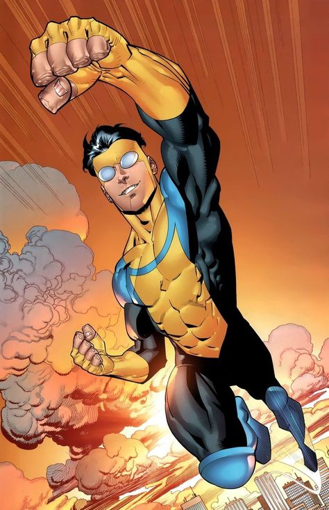 Invincible Wallpaper for mobile phone, tablet, desktop computer and other devices HD and 4K wallpapers. Invincible Wallpaper, Mark Grayson, Comic Book, Comics, Tv