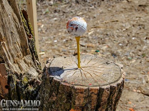 Maximize your rimfire fun with these common household items that make for excellent plinking targets. Outdoor Shooting Range, Bow Target, Steel Targets, Shooting Targets, Apocalypse Survival, Target Practice, The Bank, Job Search, Zombie