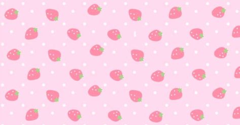 Kawaii Core Widgets Medium, Kawaii Powerpoint Background, Kawaii Cover Photo, Strawberry Computer Wallpaper, Cutecore Keyboard Background, Kawaii Keyboard Wallpaper, Cute Core Widgets, Cutecore Wallpaper Ipad, Kawaii Ipad Wallpaper