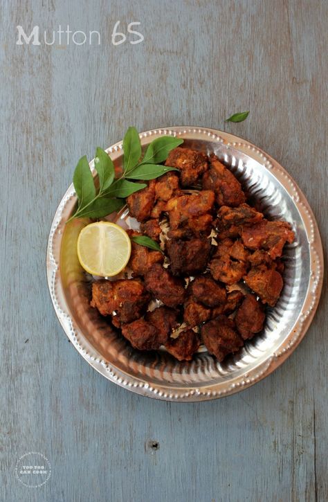 Mutton Fry, Mutton Dishes, Mutton Recipe, Mutton Recipes, Chilli Recipes, South Indian Food, Indian Cooking, Veg Recipes, Fried Food