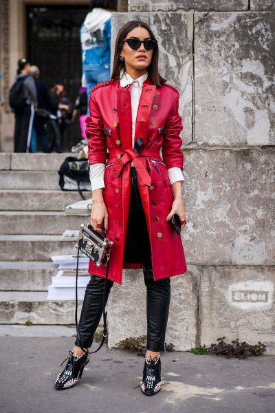 Outfit Elegantes, Paris Fashion Week Street Style, Neue Outfits, Outfit Trends, Looks Chic, Cool Street Fashion, Fashion Week Street Style, Street Style Looks, Mode Inspiration