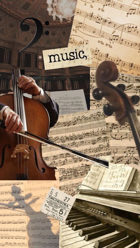 #orchestra #cello #aestheticboard #music Cello Aesthetic Wallpaper, Cello Art, Tempo Music, Music And The Brain, Classic Academia, Art Psychology, Orchestra Music, Whatsapp Wallpaper Cute, Cello Music