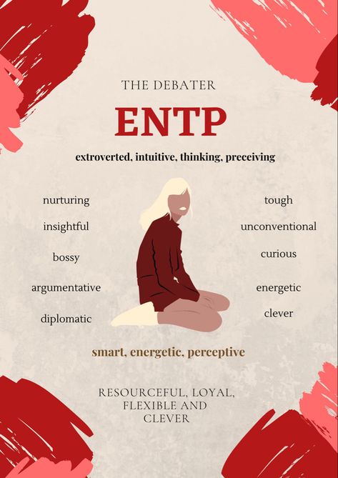 Entp Aesthetic, Entp And Intj, Entp Personality Type, 16 Personality Types, The 16 Personality Types, Mbti Test, Mbti Relationships, Myers Briggs Personality Types, Mbti Character