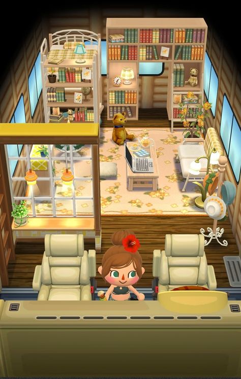 Animal Crossing Pocket Camp Camper, Pc Inspiration, Animal Crossing Pc, Pocket Camp, Animal Crossing Pocket Camp, Pocket Edition, Future House, Animal Crossing, Minecraft