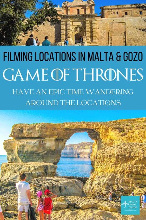 Discover All The Game Of Thrones In Malta Filming Locations Malta Game Of Thrones, Malta Map, Malta Mdina, Malta Gozo, Malta Island, King's Landing, Location Map, Filming Locations, Capital City