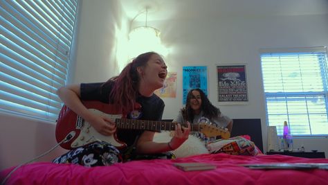 Ella Fields, Peach Pit, Teen Shorts, I Dare You, Green Girl, Room Makeover Inspiration, Bubble Gum, My Vibe, Short Film