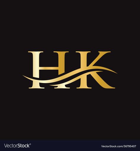 Hk Logo Design, Hk Logo, Enterprise Logo, Hk Photography, Logo Design For Business, Company Identity, Milk & Mocha, Sketchup Model, Font Inspiration