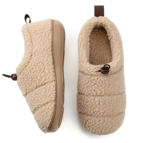 PRICES MAY VARY. Closed back style slipper hugs your feet snugly while preventing your feet from slipping out. Revel in the luxurious comfort of sherpa fleece lining that envelops your feet from the inside to the outside, ensuring all-around warmth. Memory foam footbed helps reduce foot stress by conforming to the shape of your foot and rebounding with every step. Rubber soles with anti-slip traction lets you wear them indoor or out to grab the mail or take out the trash. These slippers are a br North Face Slippers, Wearing Ankle Boots, House Slippers Womens, Take Out The Trash, Shoe Repair Shop, Best Slippers, Womens Sherpa, Indoor Shoes, College Fits