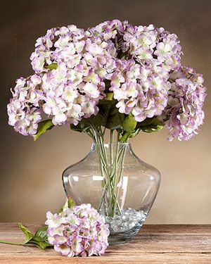 Fake Flower Arrangements, Fake Hydrangeas, Hydrangea Arrangements, Silk Arrangements, Faux Hydrangea, Silk Hydrangeas, Faux Flower Arrangements, Flower Stem, Silk Flower Arrangements