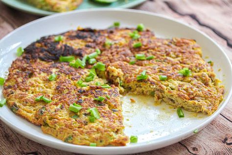 Vietnamese Ground Pork Omelette (Chả Trứng Chiên) – Bun Bo Bae High Protein Dishes, High Protein Meal, Omelette Recipe, Protein Meal, Eat Pretty, Vietnamese Cuisine, Easy Dishes, Vietnamese Recipes, Ground Pork