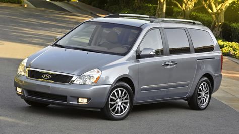 The Kia Sedona is the most neglected car model currently on sale - Autoblog Small Pickups, Car Buying Guide, Kia Rondo, Family Cars, Kia Carnival, First Cars, Kia Sedona, Nissan Quest, Cool Vans