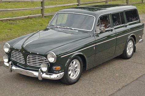 Volvo 122, Station Wagons For Sale, Volvo Wagon, Volvo Amazon, Alfa Romeo Gtv, Wagons For Sale, Old Lorries, Datsun 510, Autonomous Vehicle