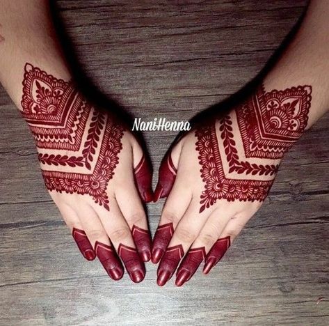 Aesthetic Mehndi Designs, Mehndi Design For Front Hand, Mehndi Design For Beginners, Aesthetic Mehndi, Short Mehndi Design, Inai Pengantin, Mehndi Design Simple, Mehndi Designs Simple, Designs Mehndi