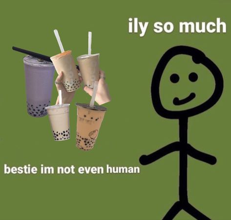 Boba Quotes, Tea Meme, All Spiderman, Boba Bubble Tea, Map Sketch, Facebook Meme, Bubble Tea Boba, Hashtag Relatable, Barbie Diy