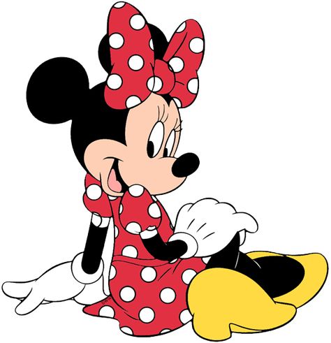 Minnie Mouse Clipart, Minnie Y Mickey Mouse, Joker Playing Card, Minnie Mouse Images, Mickey Y Minnie, Mini Mouse, Ladies T Shirt, Disney Dream, Disney Toys