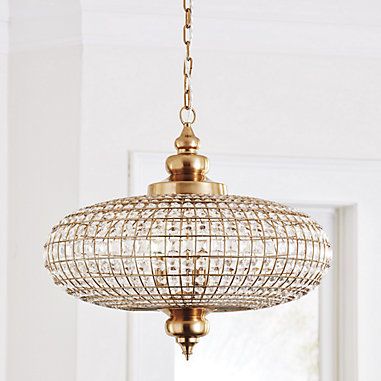 Beautiful Chandeliers, Moroccan Chandelier, Entryway Chandelier, Deco Champetre, Victorian Farmhouse, Hanging Lamps, Hanging Fixture, Powder Bath, Beautiful Chandelier