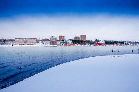 Michigan Tech Campus Michigan Tech, College Preparation, Sat Prep, Upper Peninsula, Where The Heart Is, San Francisco Skyline, Iowa, New York Skyline, Love It