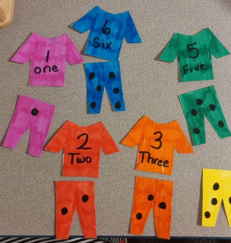 Clothing Prek Activities, Pre K Clothing Activities, Clothes Art And Craft For Preschool, Clothes Study Preschool, Clothing Study Preschool, Clothes Theme Preschool Activities, Clothes Study For Preschoolers, Clothes Preschool Activities, Clothes Crafts For Kids