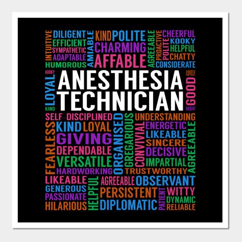 World Anesthesia Day, Anesthesia Day, Oyster Shucker, Teacher Job, Job Poster, Drama Teacher, Tech Job, Jobs For Teachers, Nursing Jobs