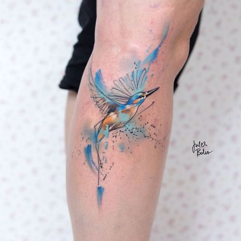 Kingfisher Tattoo, Underarm Tattoo, Watercolor Bird Tattoo, Monkey Tattoos, L Tattoo, Boho Tattoos, Harry Potter Tattoo, Egyptian Tattoo, Bird Tattoo