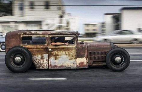 Rat Rod Ideas, Rat Rod Build, Custom Rat Rods, Rat Rod Truck, Rat Rod Trucks, Rat Rod Pickup, Cars Street, Rat Rod Cars, Trucks Chevy