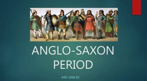 The Anglo-Saxon period, also known as... - English literature History Of English Literature, Norman Conquest, Interesting English Words, Anglo Saxon, English Literature, Old English, English Words, The History, The Old