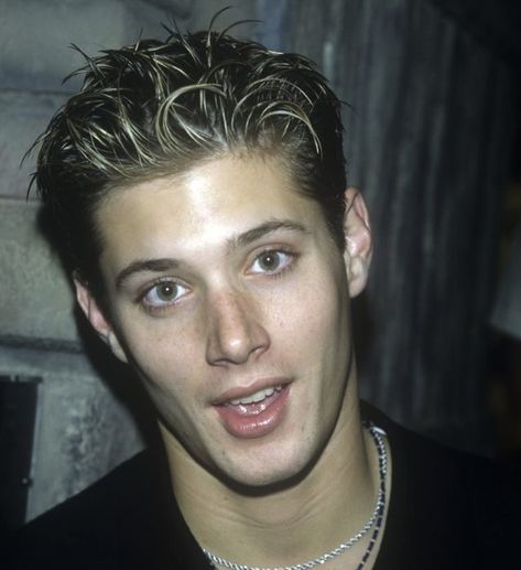 Young Jensen Ackles, Jensen Ackles