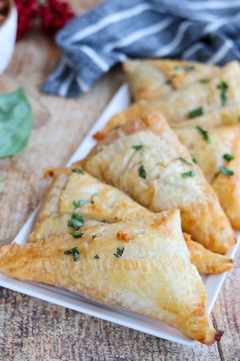 Chicken Puff Pastry Recipe