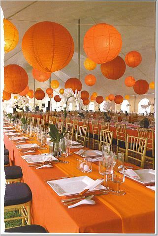 Oranges Orange And Yellow Decorations, Orange Fruit Theme Party, Orange Theme Party Decorations, Orange Decorations Party, Orange Birthday Party Decorations, Orange Dinner Party, Orange Grad Party, Orange Theme Party, Orange Color Party