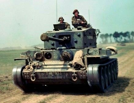 Canadian Cromwell tank - south of Caen - Normandy june 1944 - pin by Paolo Marzioli Cromwell Tank, Canadian Soldiers, Canadian Armed Forces, Canadian Military, British Armed Forces, Canadian Army, Army Truck, Ww2 Tanks, German Tanks