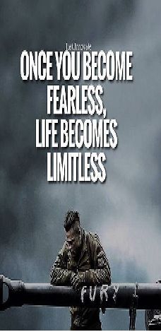 Become Fearless! Motivational Military Quotes, Military Life Quotes, Soldier Quotes, Military Motivation, Quotes Dream, Military Quotes, Hillsong United, Blogging Quotes, Army Quotes