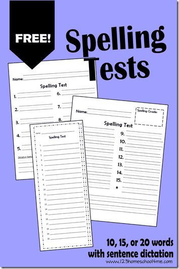 2nd Grade Spelling, To Do List Printable, Teaching Spelling, Spelling Test, Grade Spelling, Spelling Lists, 2nd Grade Ela, Spelling Activities, Homeschool Printables