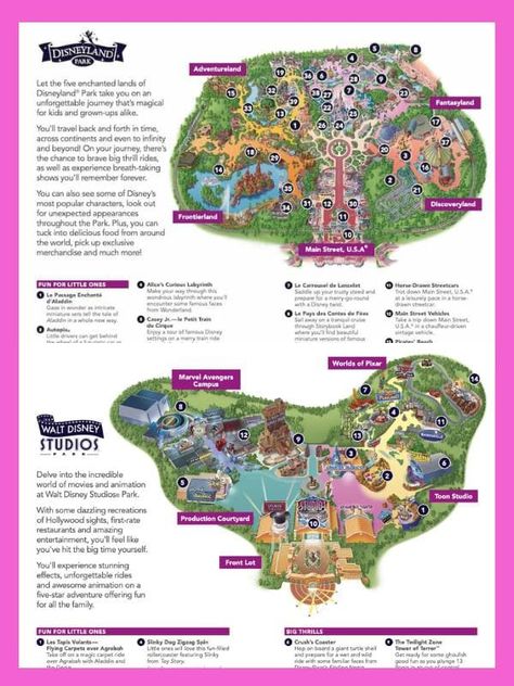 The Castle Vault - Free Disney Printable PDFs - Crepes and Castles - Planning Disneyland Paris Disney Maps, Disney Printables Free, Disney Map, Paris Packing List, Paris Printables, Packing List Template, Disney Trip Surprise, Castle Plans, Paris Bucket List