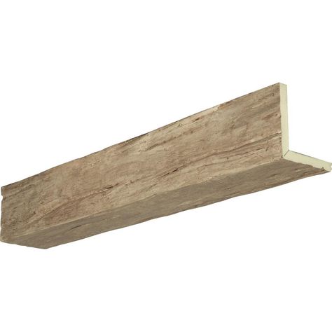 Wood Ceiling Beams, Faux Wood Ceiling, Interior Wood Trim, Faux Wood Beams, Faux Beams, Wood Beam, Ornamental Mouldings, Glass Fireplace, Wood Beam Ceiling