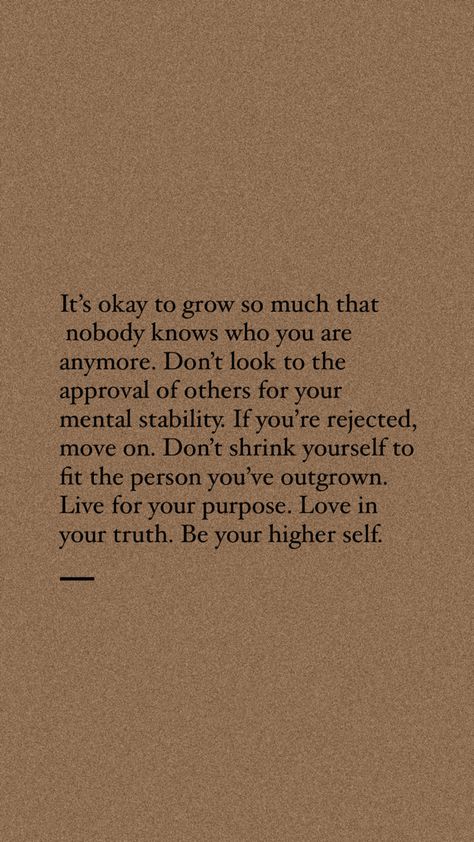 Don't look to the approval of others for your mental stability.🕊 Mental Stability Vision Board, Stability Quotes, Vision Planner, Mental Stability, Physical Training, How High Are You, Dear Self Quotes, Dear Self, Prayer Board