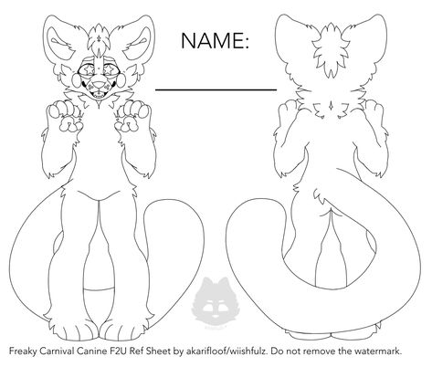 Fursuit Ref Sheet Base, Fursuit Head Base Drawing, Cat Bases F2u, Cat Fursona Base F2u, Anthro Cat Base F2u, F2u Base, Lion Pride, Ibis Paint, Character Ideas