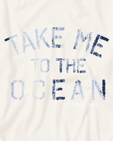 Summer Graphics, Ocean Outfits, Boys Artwork, Print Techniques, Ladies Tshirt, Fashion Typography, Tshirt Business, Kids Styles, Ocean Print