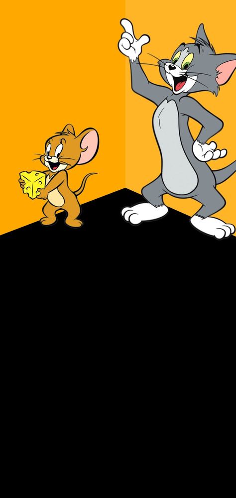 Cool Live Wallpapers, Tom And Jerry Pictures, Tom And Jerry Wallpapers, Tom And Jerry Cartoon, Minimal Wallpaper, Cartoon Wallpaper Hd, Cartoon Character Pictures, Cartoon Wallpaper Iphone, Cute Animals Images